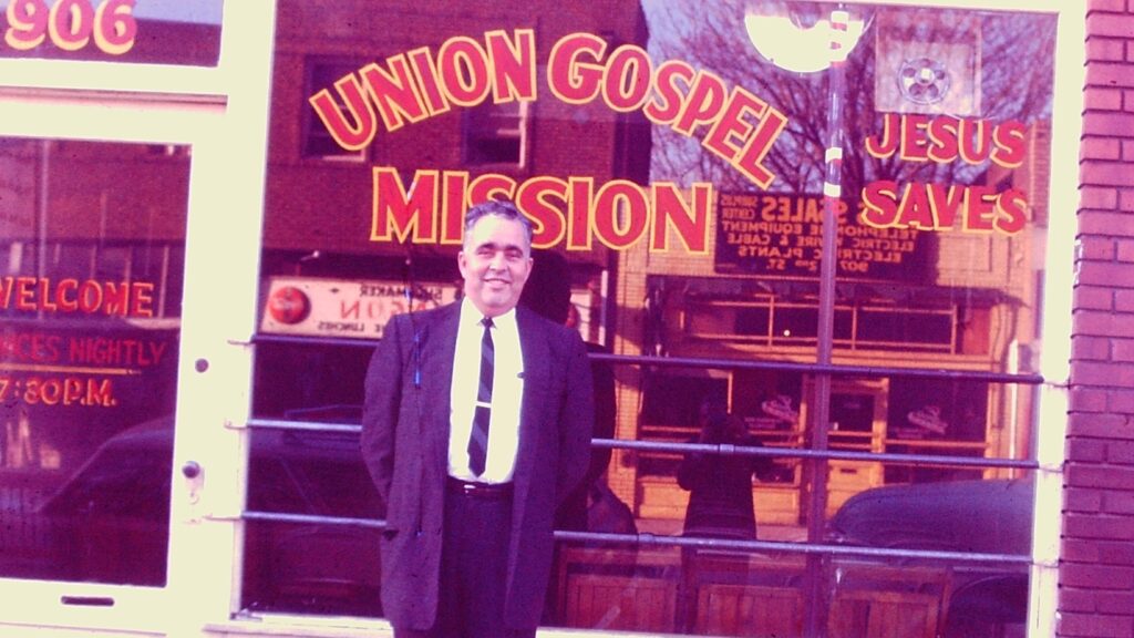 Union Gospel Mission Sacramento