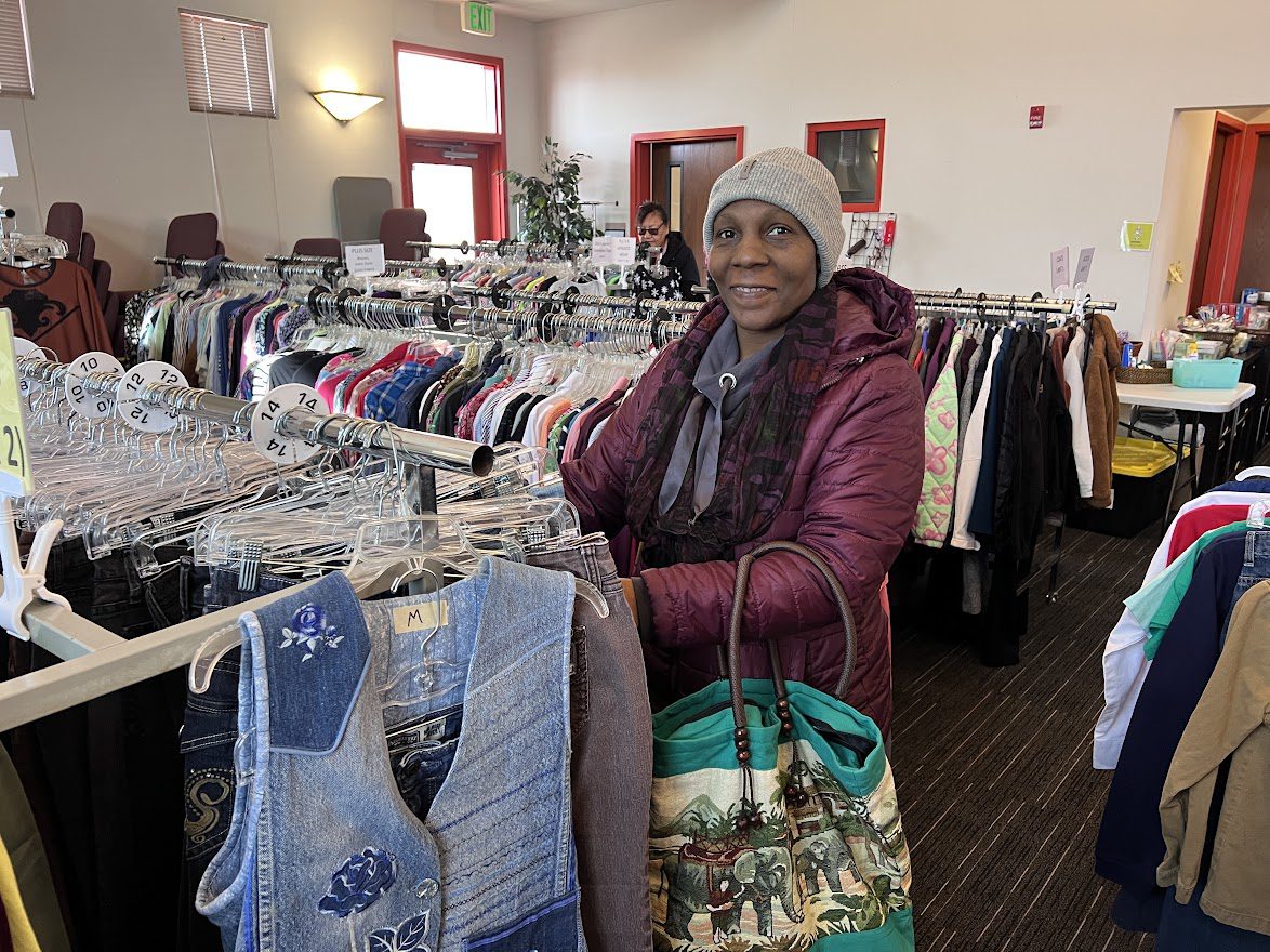 Women's Clothes Closet Union Gospel Mission Sacramento