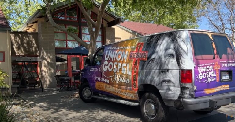 Union Gospel Mission Sacramento