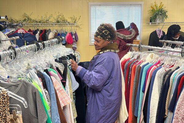 Women's Clothes Closet - Union Gospel Mission Sacramento