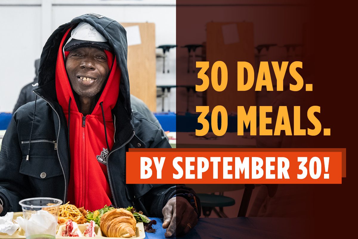 Hunger Action Month