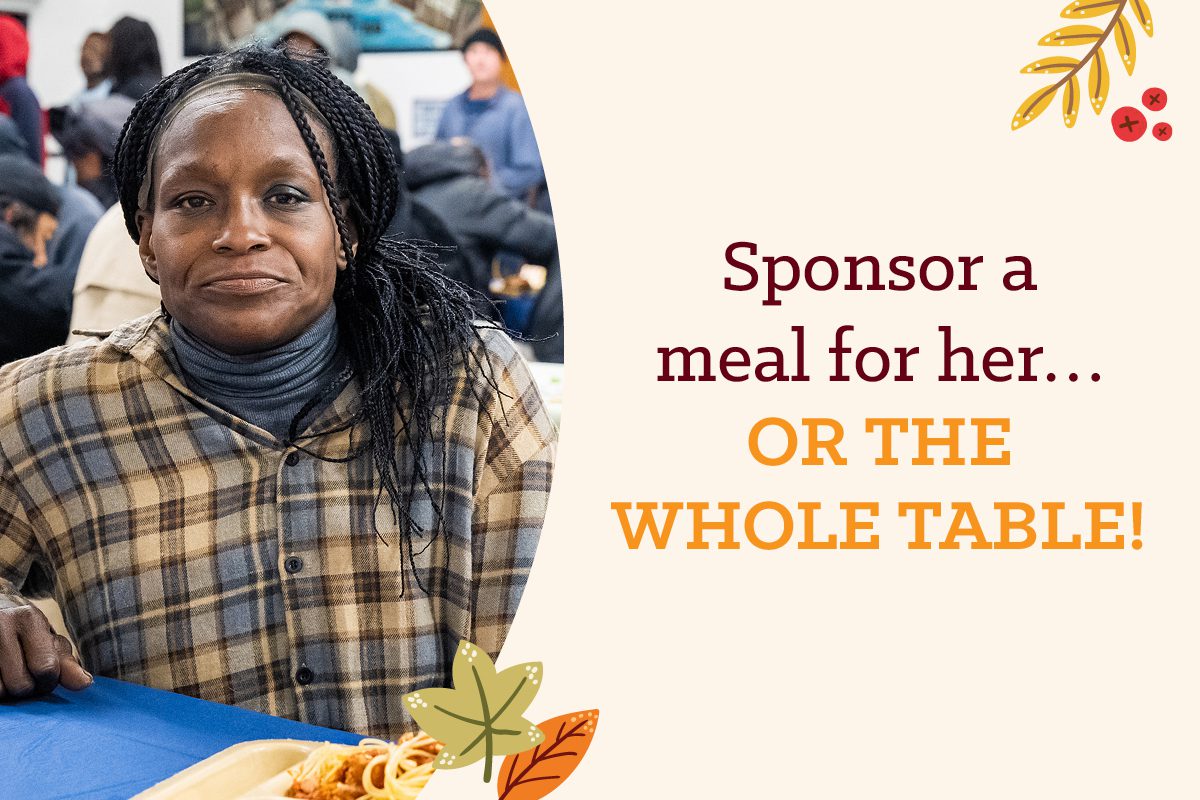 Sponsor a Table